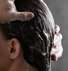 107 Scalp Cooling Breeze Shampoo – soin rafraîchissant du cuir chevelu