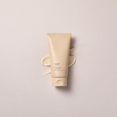 107 Hair & Scalp Hydrating Microbiome Treatment et texture du soin hydratant
