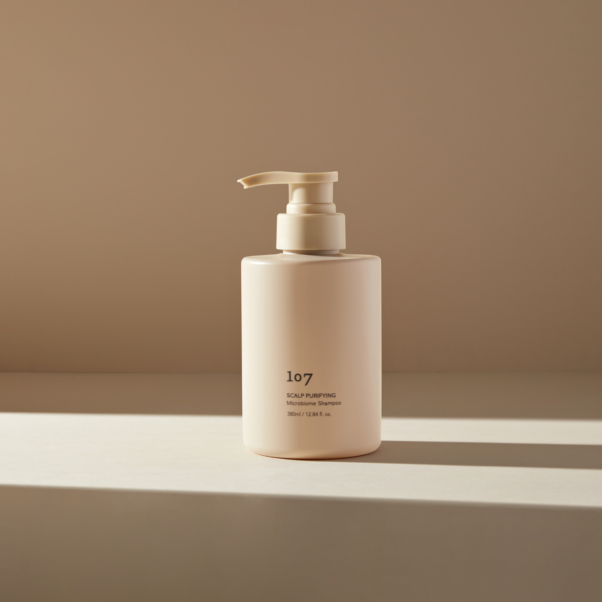 107 Scalp Purifying Microbiome Shampoo – shampoing professionnel pour le cuir chevelu