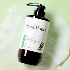 Mixsoon Tea Tree Moisture Conditioner – après-shampoing coréen Mixsoon