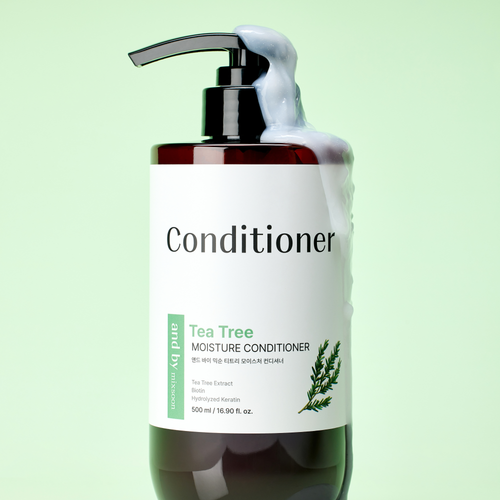 Mixsoon Tea Tree Moisture Conditioner – après-shampoing coréen hydratant au tea tree