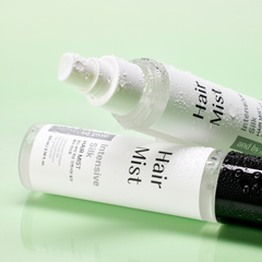 Mixsoon Intensive Silk Hair Mist – soin sans rinçage pour les cheveux