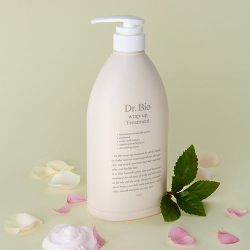 Dr. Bio Wrap-Up Treatment – soin capillaire coréen nourrissant